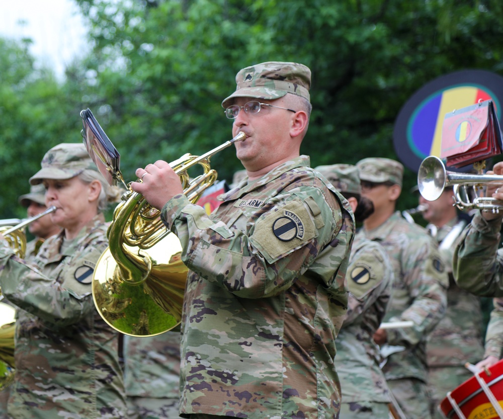 Army’s vice chief celebrates service’s 250th birthday at nation’s birthplace
