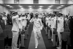 Continuing Tradition and Honoring the Mission: New Leadership Takes the Helm at Naval Medical Forces Atlantic