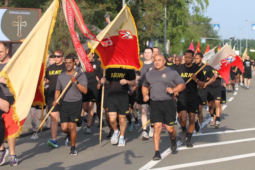 21st Theater Sustainment Command Org Day