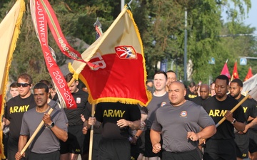 21st Theater Sustainment Command Org Day
