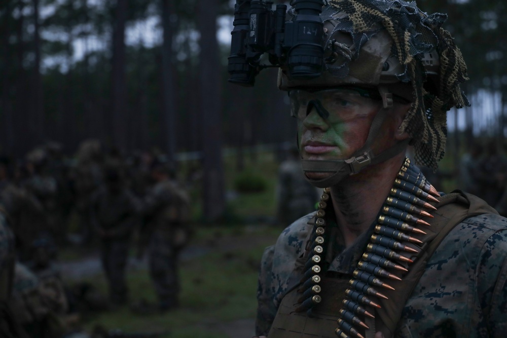 1st Battalion, 6th Marines MCCRE