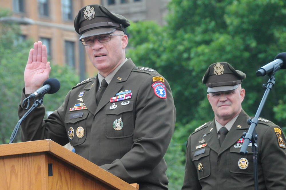 Army’s vice chief celebrates service’s 250th birthday at nation’s birthplace