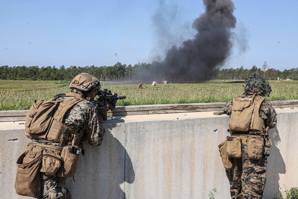 1st Battalion, 6th Marines MCCRE