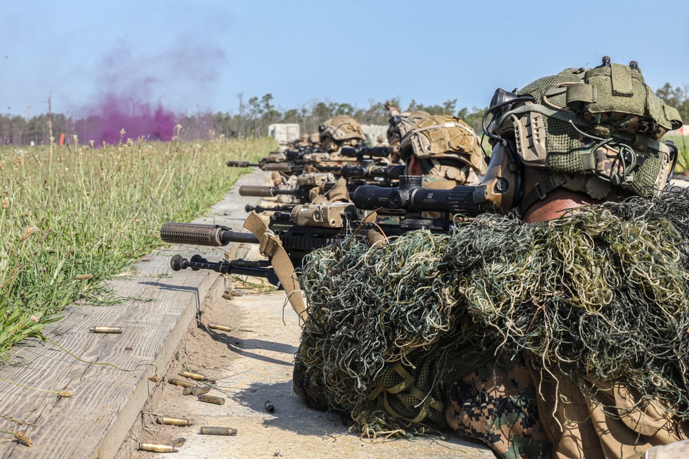 1st Battalion, 6th Marines MCCRE