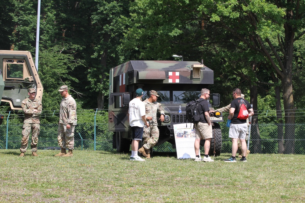 21st Theater Sustainment Command Org Day
