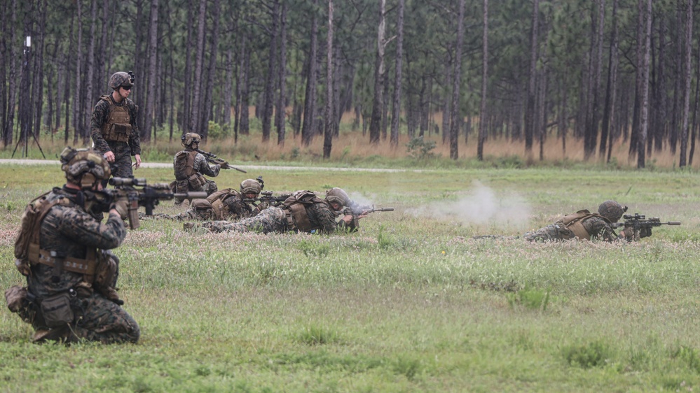 1st Battalion, 6th Marines MCCRE