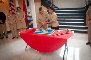 MCAS Iwakuni service members teach English at Midoro HoiKuen (Radio)