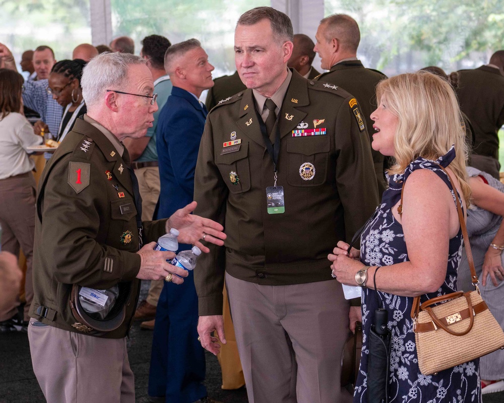 U.S. Army 250th Birthday Festival