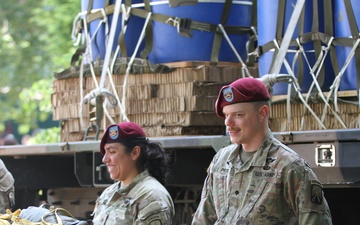 21st Theater Sustainment Command Org Day
