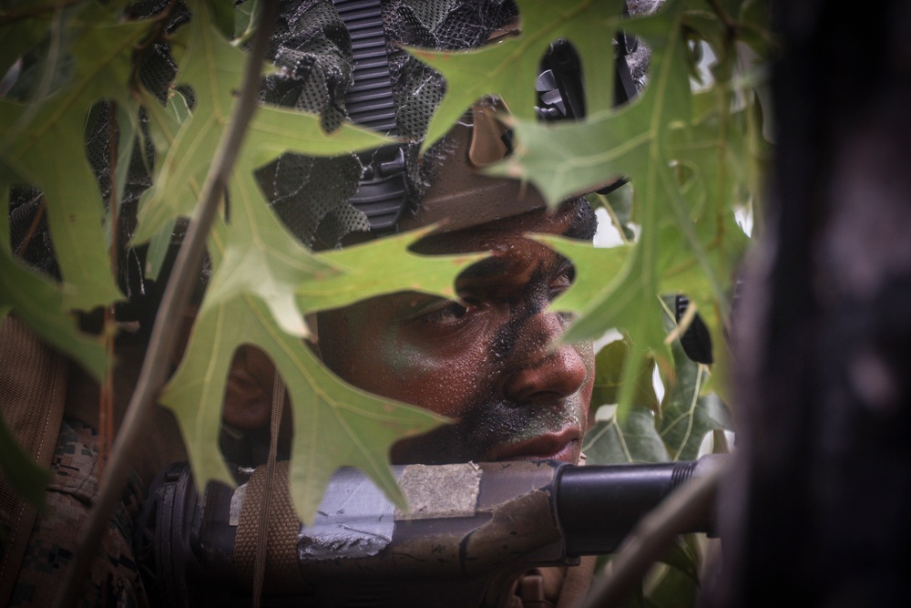 1st Battalion, 6th Marines MCCRE