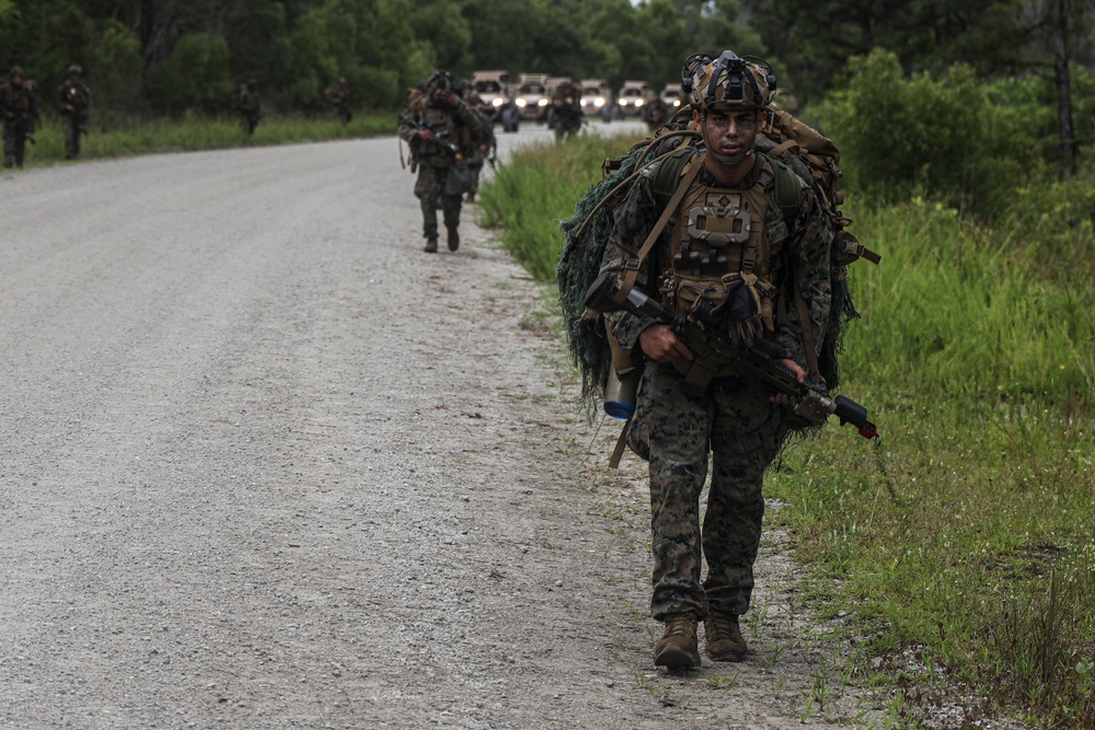 1st Battalion, 6th Marines MCCRE