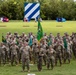 385th Military Police Battalion Patching Ceremony