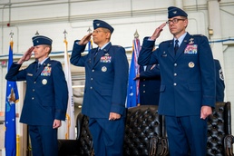 JB MDL welcomes new commander