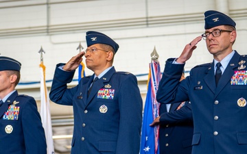 JB MDL welcomes new commander
