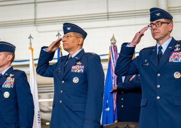 JB MDL welcomes new commander