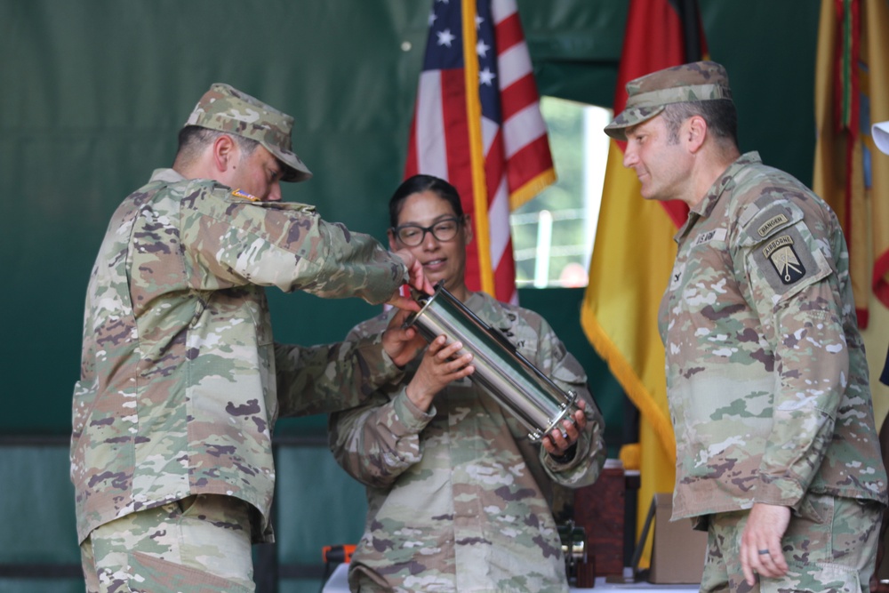 21st Theater Sustainment Command Org Day