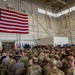 JB MDL welcomes new commander