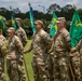 385th Military Police Battalion Patching Ceremony