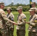 385th Military Police Battalion Patching Ceremony