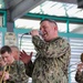 USNS Comfort Navy Band