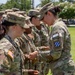 385th Military Police Battalion Patching Ceremony