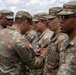 385th Military Police Battalion Patching Ceremony