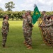 385th Military Police Battalion Patching Ceremony