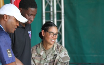 21st Theater Sustainment Command Org Day