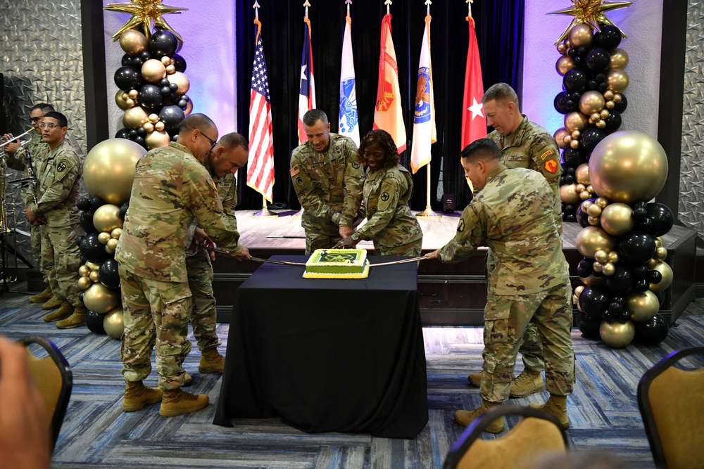 Fort Buchanan Continues Celebrating the Army's 250th Birthday with a Luncheon