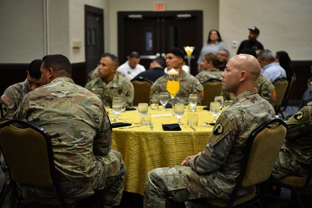 Fort Buchanan Continues Celebrating the Army's 250th Birthday with a Luncheon