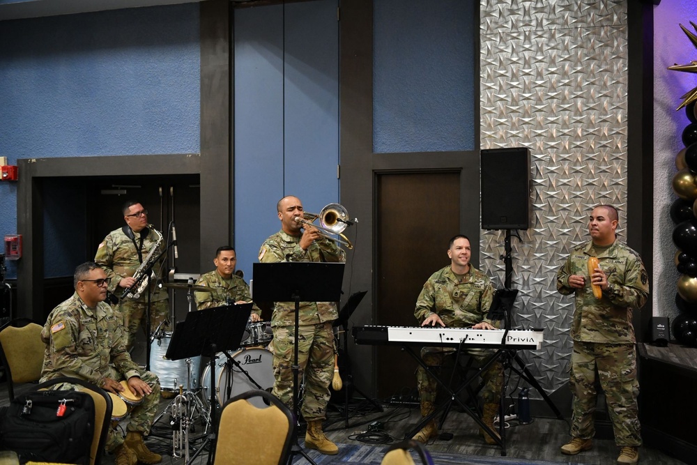Fort Buchanan Continues Celebrating the Army's 250th Birthday with a Luncheon
