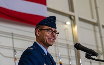 JB MDL welcomes new commander