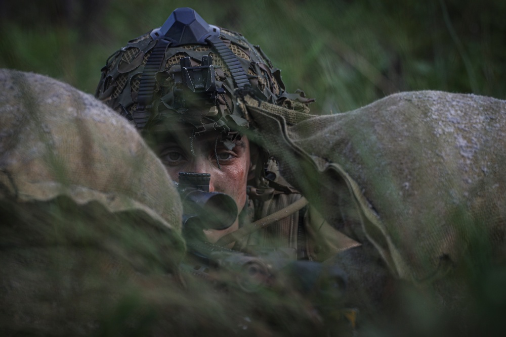 1st Battalion, 6th Marines MCCRE