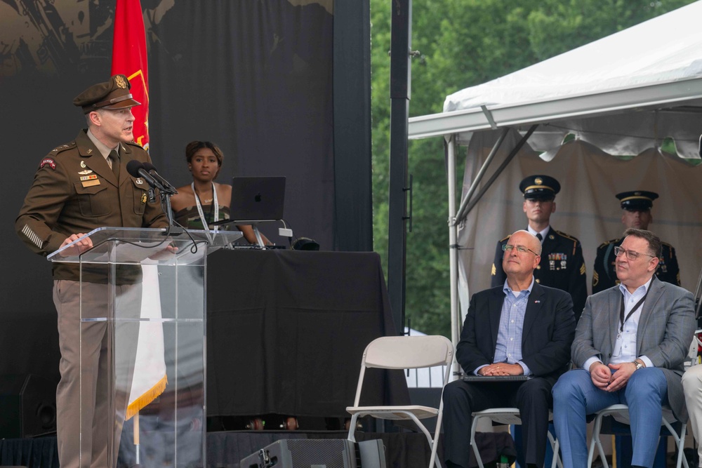 U.S. Army 250th Birthday Festival