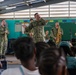 USNS Comfort Navy Band