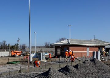 New gate opening soon at Watervliet Arsenal