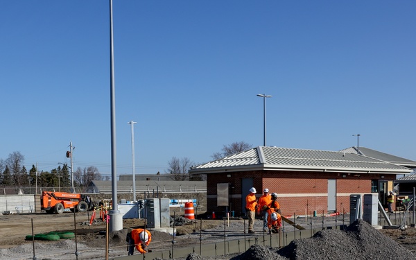 New gate opening soon at Watervliet Arsenal