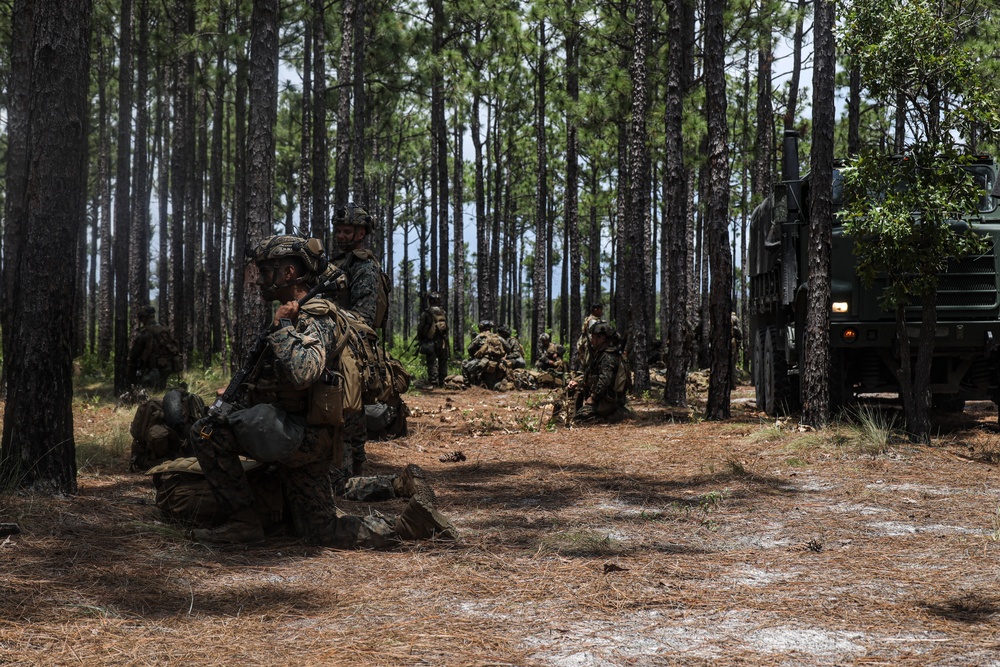1st Battalion, 6th Marines MCCRE