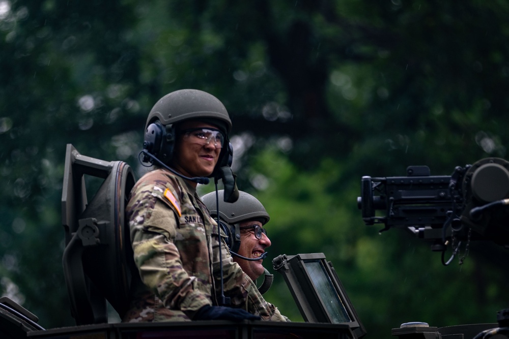 10th Mountain Division Soldiers Celebrate the Army 250th Birthday