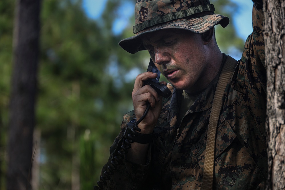 1st Battalion, 6th Marines MCCRE