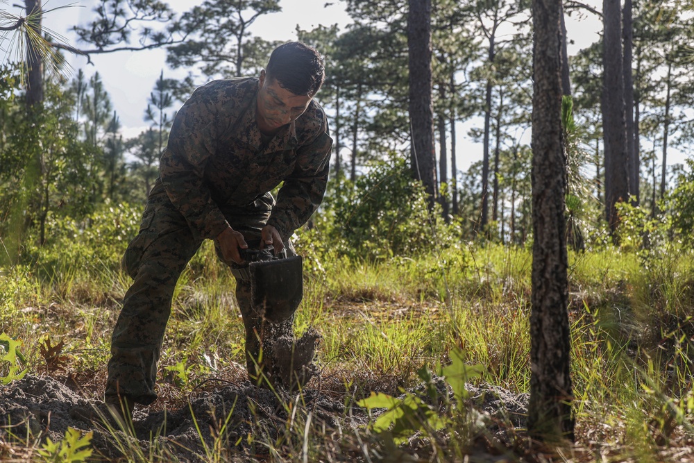1st Battalion, 6th Marines MCCRE