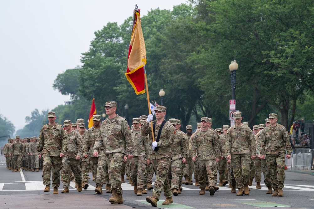 Army’s 250th Birthday Parade&amp;#xA;