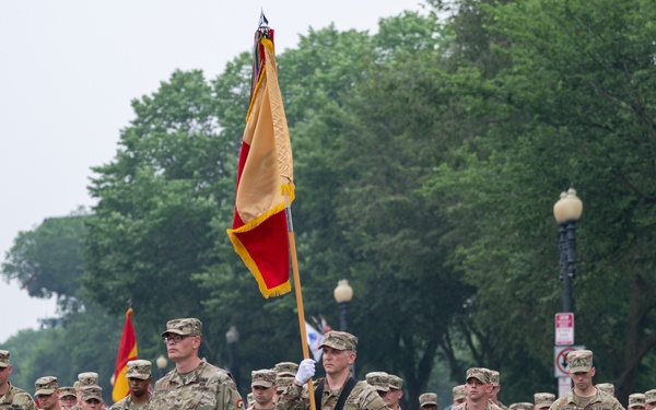 Army’s 250th Birthday Parade&amp;#xA;