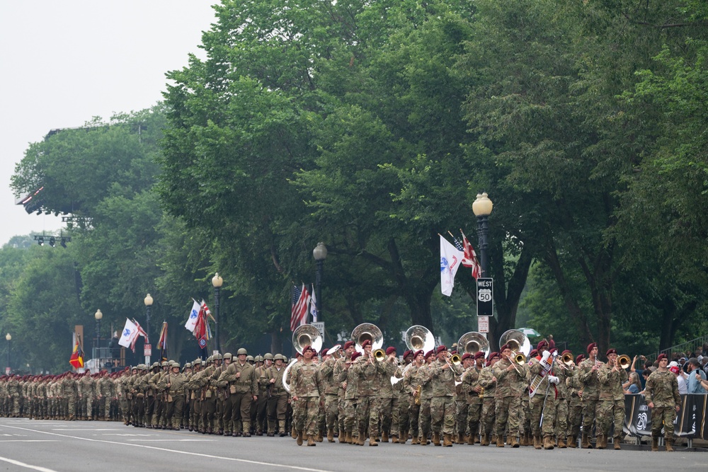 Army’s 250th Birthday Parade&amp;#xA;