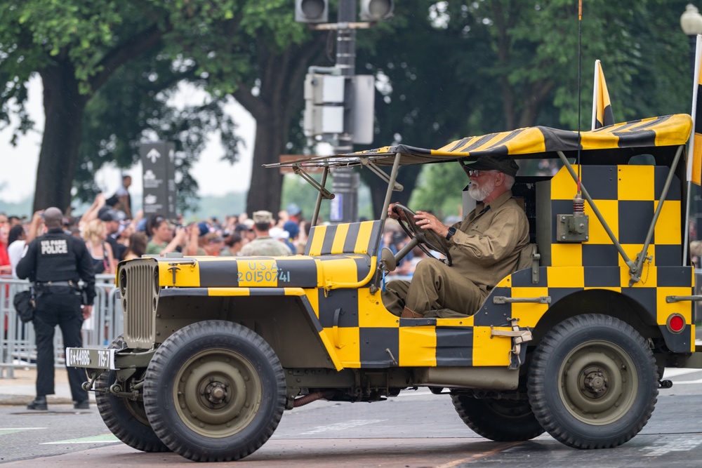 Army’s 250th Birthday Parade&amp;#xA;