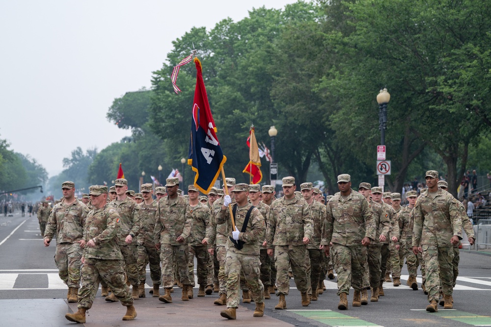 Army’s 250th Birthday Parade&amp;#xA;