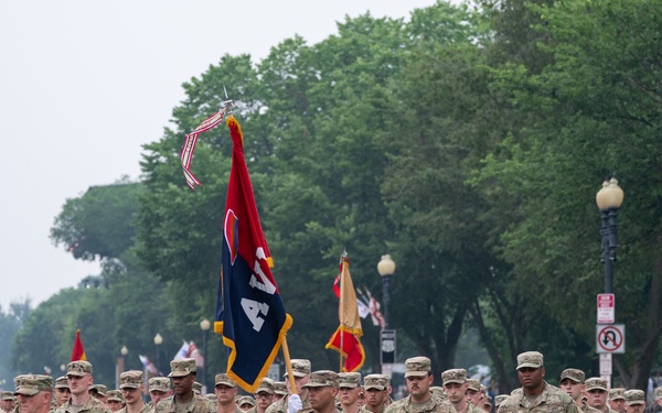 Army’s 250th Birthday Parade&amp;#xA;