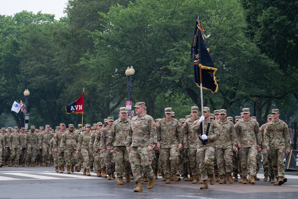 Army’s 250th Birthday Parade&amp;#xA;