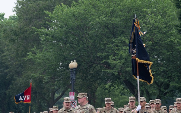 Army’s 250th Birthday Parade&amp;#xA;