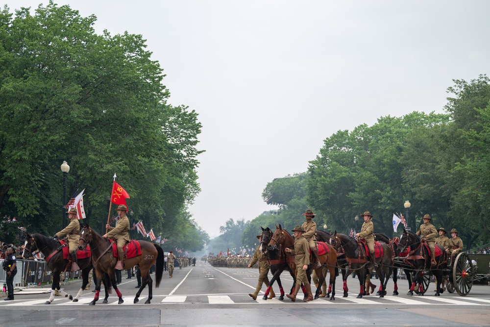 Army’s 250th Birthday Parade&amp;#xA;
